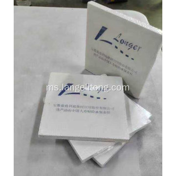 Papan penebat dinding luar panel sandwic struktur